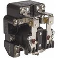 Product Image of 1-1/2 hp, 10 VA , Elec. Mech. Screw Clamp General Purpose Relay 40 at 277 VAC & 5 at 600 V, DPDT, 24 VDC, 63.6mm x 58.8mm x 79.4mm, 8501CDO16V53