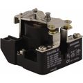 Product Image of 2 hp, 10 VA , Elec. Mech. Screw Clamp General Purpose Relay 10 Amp at 600 V & 40 Amp at 277 VAC, SPST, 24 VAC at 50/60 Hz, 63.6mm x 50.3mm x 63.2mm, 8501CO6V14