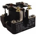 Product Image of 1-1/2 hp, 10 VA , Elec. Mech. Screw Clamp General Purpose Relay 40 at 277 VAC & 5 at 600 V, DPST, 480 VAC at 50/60 Hz, 63.6mm x 49.6mm x 63.2mm, 8501CO7V29