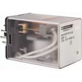 Product Image of 11 Pins, 1 hp at 277v & 1/3 hp at 120v, 3 VA , Octal Elec. Mech. Plug-in General Purpose Relay 10 Amp at 250 VAC, 3PDT, 120 VAC at 50/60 Hz 8501KPR13P14V20