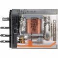 Product Image of 1 hp at 240v & 1/2 hp at 120v, Electromechanical Plug-in General Purpose Relay 12 Amp at 240 VAC, SPDT, 120 VAC at 50/60 Hz, 8501RS41V20