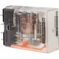 Product Image of Electromechanical Plug-in General Purpose Relay 12 Amp at 240 VAC, SPDT, 24 VDC, 8501RSD41V53