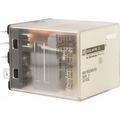 Product Image of Electromechanical Plug-in General Purpose Relay 10 Amp at 250 VAC, 3PDT, 24 VDC, 8501RSD43V53