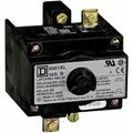 Product Image of 110 VAC at 50 Hz, 120 VAC at 60 Hz, Relay Latch Attachment 8" Long x 5" Wide x 4" High, For Square D, 8501XLV02