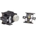 Product Image of 8" Long x 5" Wide x 4" High, NEMA Relay Timer Module Attachment For Pneumatic Timer Relay, 8501XTE1