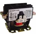 Product Image of 2 Pole, 20 Amp Inductive Load, Definite Purpose Contactor 30 Amp Resistive Rating, 8910DP12V02Y248
