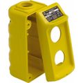 Product Image of Pushbutton Control Station Enclosure For 9001BW Control Stations, 9001BWRY