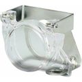 Product Image of 30Mm, Clear, Selector Switch Padlock Attachment For 9001K/Sk Selector Switches, 9001K7