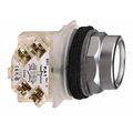 Product Image of Push-Button Switch, 30 mm Mounting Hole Dia, Momentary Round, Nonilluminated, Momentary , Shock and Vibration Resistant, 9001KR2UH13