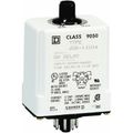 Product Image of DPDT Time Delay Relay 10 Contact Amp, 24 VAC/VDC, 9050JCK11V14