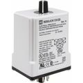 Product Image of 8 Pin, 1 min Delay, Multiple Range DPDT Time Delay Relay 10 Contact Amp, 110 VDC & 120 VAC, 9050JCK13V20