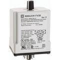 Product Image of 0.3 to 30 min Delay, DPDT Time Delay Relay 10 Contact Amp, 110 VDC & 120 VAC, 9050JCK17V20