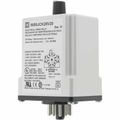 Product Image of 0.66 min Delay, DPDT Time Delay Relay 10 Contact Amp, 110 VDC & 120 VAC, 9050JCK28V20