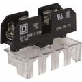 Product Image of 1 Pole, 120 Volt, Fuse Block 1/4" Diameter x 1-1/4" Fuse Length, 9070FB1A