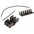 Product Image of 2 Pole, 120 Volt, Fuse Block 13/32" Diameter x 1-1/2" Fuse Length, 9070FB2B