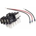 Product Image of 3 Pole, 120 Volt, Fuse Block 13/32" Diameter x 1-1/2" Fuse Length, 9070FB3A