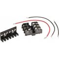 Product Image of 3 Pole, 120 Volt, Fuse Block 13/32" Diameter x 1-1/2" Fuse Length, 9070FB3B