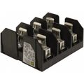 Product Image of 3 Pole, 600 Volt, 60 Amp, Surface Mount Fuse Holder Compatible with J Class Fuse, 9080FB3621J