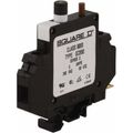 Product Image of 5 Amp, 250 VAC, 65 VDC, 1 Pole, DIN Rail Mount Circuit Protector Thermal Magnetic Trip, 16-10 AWG, 64mm x 80mm, 9080GCB50