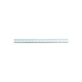 Product Image of 48" Long x 0.81" Wide x 0.22" High Steel Mounting Track, 9080GH148