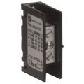 Product Image of 1 Pole, 115 (Copper), 90 Al Amp, Thermoplastic Power Distribution Block 600 VAC, 1 Primary Connection, 9080LBA161101