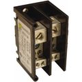 Product Image of 2 Poles, 115 (Copper), 90 Al Amp, Thermoplastic Power Distribution Block 600 VAC, 1 Primary Connection, 9080LBA261104
