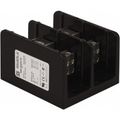 Product Image of 2 Poles, 270 Al, 335 (Copper) Amp, Phenolic Power Distribution Block 600 VAC, 1 Primary Connection, 9080LBA264108