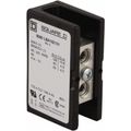 Product Image of 3 Poles, 135 Al, 175 (Copper) Amp, Phenolic Power Distribution Block 600 VAC, 1 Primary Connection, 9080LBA362101