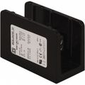 Product Image of 1 Pole, 350 (Copper) Amp, Phenolic Power Distribution Block 600 VAC, 2 Primary Connection, 9080LBC163206