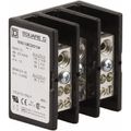 Product Image of 3 Poles, 175 (Copper) Amp, Phenolic Power Distribution Block 600 VAC, 1 Primary Connection, 9080LBC362104