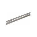 Product Image of 1/2m Long x 0.3" Wide x 1.38" High x Steel DIN Rail, 9080MH320