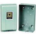Product Image of Contactor Enclosure For Class 8910 Type DPA14/DPA24/DPA34/DPA44/DPA52/DPA53 Contactor, 9991DPG2