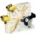 Product Image of Contactor Auxiliary Contact Kit For SA-SD Contactor, Includes Auxiliary Contact Kit, 9999SX11