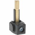 Product Image of 100 Amp Circuit Breaker Connector 2 AWG, For Comb Busbars, A9XPCM04