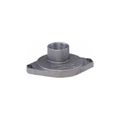 Product Image of 1" Conduit Safety Switch Plate Hub, B100-SQUARE-D