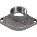 Product Image of 1-1/2" Conduit, Safety Switch Plate Hub For Load Centers, Rb Devices, B150