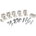 Product Image of 350kcmil to 6 AWG, Mechanical Transformer Lug Kit, 250A, DASKGS250