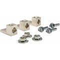 Product Image of 14-1/0 AWG, Mechanical Transformer Lug Kit, 100A, DASKP100