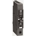 Product Image of 25 Amp, 277 V, 1 Pole, Bolt On Miniature Circuit Breaker 18 kA Breaking Capacity, 12, 14 AWG, EDB14025