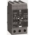 Product Image of 30 Amp, 480Y/277v, 3 Pole, Bolt On Miniature Circuit Breaker 18 kA Breaking Capacity, 12, 14 AWG, EDB34030