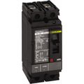 Product Image of 30 Amp, 250 VDC, 600 VAC, 2 Pole, Panel Mount Molded Case Circuit Breaker Thermal Magnetic Trip, Multiple Ratings, 14-3/0 AWG, HDL26030