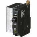 Product Image of 20 Amp, 240 VAC, 1 Pole, Bolt On Miniature Circuit Breaker 14-8 AWG, QOB120VH1021