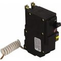 Product Image of 30 Amp, 240 VAC, 2 Pole, Bolt On Residual Current Circuit Breaker with Overcurrent Protection 12-8, 14-8 AWG, QOB230GFI