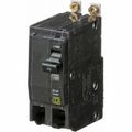 Product Image of 40 Amp, 240 VAC, 2 Pole, Bolt On Miniature Circuit Breaker 8-2 AWG, QOB240VH