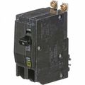 Product Image of 50 Amp, 240 VAC, 2 Pole, Bolt On Miniature Circuit Breaker 8-2 AWG, QOB250VH
