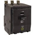 Product Image of 60 Amp, 240 VAC, 3 Pole, Bolt On Miniature Circuit Breaker 8-2 AWG, QOB360VH