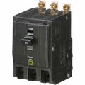 Product Image of 80 Amp, 240 VAC, 3 Pole, Bolt On Miniature Circuit Breaker 4-2/0 AWG, QOB380
