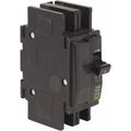 Product Image of 15 Amp, 240 VAC, 2 Pole, Panel Mount Miniature Circuit Breaker, QOU2155283