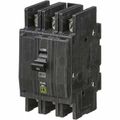 Product Image of 20 Amp, 240 VAC, 3 Pole, Panel Mount Miniature Circuit Breaker 14-2 AWG, QOU320