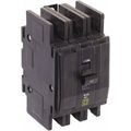 Product Image of 40 Amp, 240 VAC, 3 Pole, Panel Mount Miniature Circuit Breaker, QOU3405283